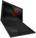 Ноутбук ASUS GX501GI-EI036T 15.6" 1920x1080 Intel Core i7-8750H 1024 Gb 8Gb nVidia GeForce GTX 1080 8192 Мб черный Windows 10 Home 90NR00A1-M011405