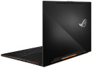 Ноутбук ASUS GX501GI-EI036T 15.6" 1920x1080 Intel Core i7-8750H 1024 Gb 8Gb nVidia GeForce GTX 1080 8192 Мб черный Windows 10 Home 90NR00A1-M011408