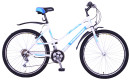Велосипед двухколёсный Top Gear Style 100 голубой ВН26420Н