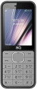 Мобильный телефон BQ 2429 Touch черный 2.4" 32 Мб Bluetooth