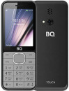 Мобильный телефон BQ 2429 Touch черный 2.4" 32 Мб Bluetooth2
