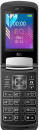 Мобильный телефон BQ 2433 Dream Duo черный 2.4" 64 Мб2