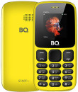 BQ 1414 Start+ Yellow Мобильный телефон