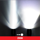 Ручной светодиодный фонарь Elektrostandard Space от батареек 315х50 600 лм 46903890375973