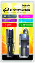 Ручной светодиодный фонарь Elektrostandard Twinkle от батареек 92х26 120 лм 46903890659342