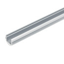 Профиль для светодиодных лент Uniel UFE-A07 Silver