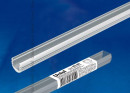 Профиль для светодиодных лент Uniel UFE-A07 Silver2