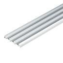 Профиль для светодиодных лент Uniel UFE-A08 Silver