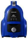 Пылесос Samsung VCC4520S36 сухая уборка синий чёрный3