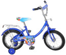 Велосипед двухколёсный Navigator Basic синий ВН14057Н