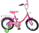 Велосипед двухколёсный Navigator Basic розовый