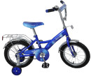 Велосипед двухколёсный Navigator Basic синий