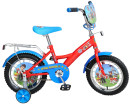 Велосипед двухколёсный Navigator Щенячий патруль красно-голубой ВН14161Н