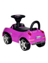 Интерактивная игрушка Everflo Каталка Машинка 613 от 12 месяцев фиолетовый