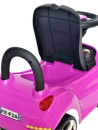 Интерактивная игрушка Everflo Каталка Машинка 613 от 12 месяцев фиолетовый2