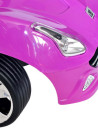 Интерактивная игрушка Everflo Каталка Машинка 613 от 12 месяцев фиолетовый3
