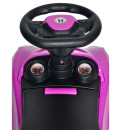 Интерактивная игрушка Everflo Каталка Машинка 613 от 12 месяцев фиолетовый4