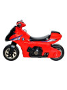 Интерактивная игрушка Everflo Sport bike EC-500 от 1 года красный ПП1000043202
