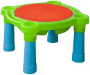 Стол- Песок-Вода детский игровой (голубой, красный. Салатовый)