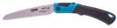 Ножовка GROSS 23616 PIRANHA  150мм 6,9–10 TPI, зуб 3D, подкаленный зуб, по дереву, двухкомп рукоятка2