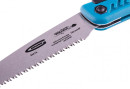 Ножовка GROSS 23616 PIRANHA  150мм 6,9–10 TPI, зуб 3D, подкаленный зуб, по дереву, двухкомп рукоятка3