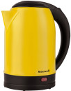 Чайник Maxwell MW-1002 1850 Вт зелёный оранжевый жёлтый 1.7 л —3