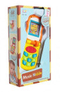 Интерактивная игрушка Huile Телефон-раскладушка от 6 месяцев3