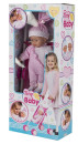 Кукла Loko Кукла "Tiny Baby" с коляской 30 см2