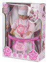 Кукла Loko Кукла "Tiny Baby" с конвертом для новорожденных 30 см плачущая3