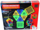Магнитный конструктор Наша Игрушка Magic magnetic 30 элементов JH6871