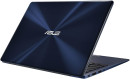 Ультрабук ASUS Zenbook 13 UX331UN-EG113T 13.3" 1920x1080 Intel Core i5-8250U 256 Gb 8Gb nVidia GeForce MX150 2048 Мб синий Windows 10 Home 90NB0GY1-M026104
