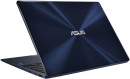 Ультрабук ASUS Zenbook 13 UX331UN-EG113T 13.3" 1920x1080 Intel Core i5-8250U 256 Gb 8Gb nVidia GeForce MX150 2048 Мб синий Windows 10 Home 90NB0GY1-M026105