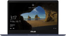Ультрабук ASUS Zenbook 13 UX331UN-EG113T 13.3" 1920x1080 Intel Core i5-8250U 256 Gb 8Gb nVidia GeForce MX150 2048 Мб синий Windows 10 Home 90NB0GY1-M026106