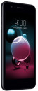 Смартфон LG K9 синий 5" 16 Гб LTE Wi-Fi GPS 3G LMX210NMW.ACISBL2