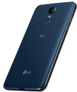 Смартфон LG K9 синий 5" 16 Гб LTE Wi-Fi GPS 3G LMX210NMW.ACISBL6