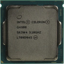 Процессор Intel Celeron G4900 3100 Мгц Intel LGA 1151 v2 OEM