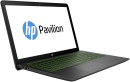 Ноутбук HP Pavilion 15 Power 15-cb026ur 15.6" 1920x1080 Intel Core i5-7300HQ 1 Tb 6Gb nVidia GeForce GTX 1050 4096 Мб черный Windows 10 Home (2KE93EA)2