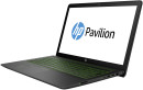 Ноутбук HP Pavilion 15 Power 15-cb026ur 15.6" 1920x1080 Intel Core i5-7300HQ 1 Tb 6Gb nVidia GeForce GTX 1050 4096 Мб черный Windows 10 Home (2KE93EA)3