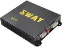 Усилитель автомобильный Swat M-2.120 двухканальный2