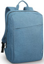 Рюкзак для ноутбука 15.6" Lenovo B210 полиэстер синий GX40Q17226