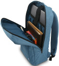 Рюкзак для ноутбука 15.6" Lenovo B210 полиэстер синий GX40Q172263