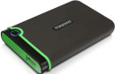Внешний жесткий диск 2.5" 2 Tb USB 3.0 Transcend TS2TSJ25M3S зеленый серый2