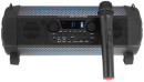 Аудиомагнитола Soundstream Hooper SH-6PM черный 30Вт/MP3/FM(dig)/USB/BT/microSD