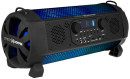 Аудиомагнитола Soundstream Hooper SH-6PM черный 30Вт/MP3/FM(dig)/USB/BT/microSD3