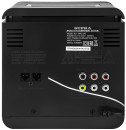 Микросистема Supra SMC-27D черный 50Вт/CD/CDRW/DVD/DVDRW/FM/USB/BT5