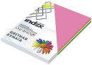 Цветная бумага Index Color ICmixpastel/5x25/160 A4 125 листов ICmixpastel/5x25/1602