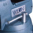 Тиски WILTON Механик 745  для верстака 21400EV3