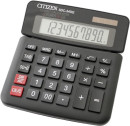 Калькулятор настольный Citizen SDC-340III 10-разрядный черный