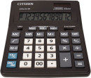 Калькулятор настольн BUSINESSLINE,12 разр., дв. питание, 2 памяти, черный корпус, разм.200*157*35 мм2