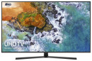 Телевизор 65" Samsung UE65NU7400UXRU черный 3840x2160 100 Гц Wi-Fi Smart TV RJ-45